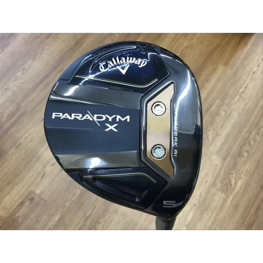 Callaway キャロウェイ パラダイム フェアウェイウッド X PARADYM 5W 