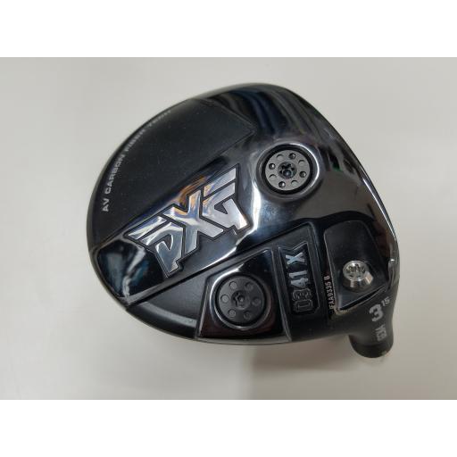 PXG 0341 X GEN4 フェアウェイウッド 3W