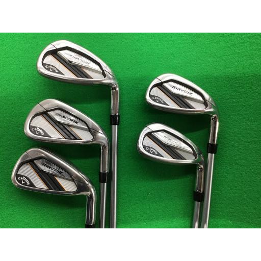 新品！スリクソン　ZX5 N.S.PRO MODUS105 テーラーメイド P770 P770(2020) アイアン Dynamic Gold EX TOUR ISSUE