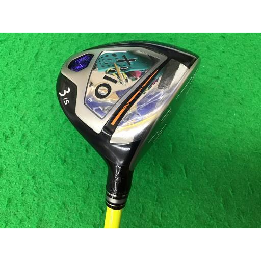 ゼクシオ10（XXIO10）フェアウェイウッド 3番（3W） XXIO ダンロップ ゼクシオ10 XXIO10 フェアウェイウッド XXIO(2018) 3W
