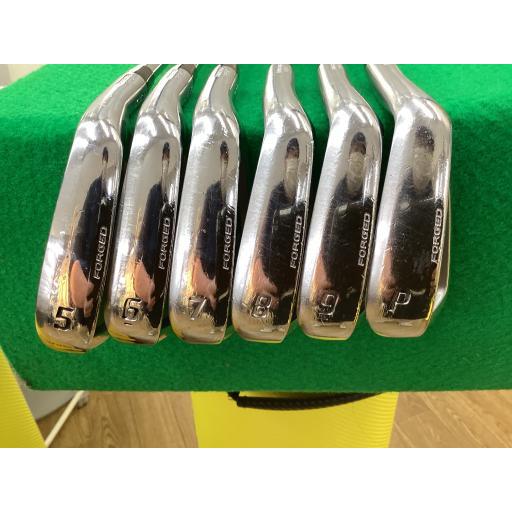 BS TOUR B X-CBP アイアンセット 7-P TRAVIL 5-6