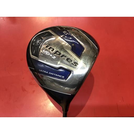 ヤマハ インプレス ドライバー inpres UD+2 10.5° フレックスSR 中古 C 