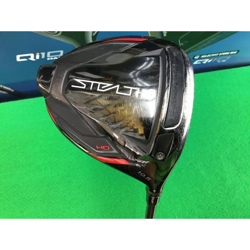 TaylorMade（テーラーメイド） STEALTH HD 10.5° ドライバー DR