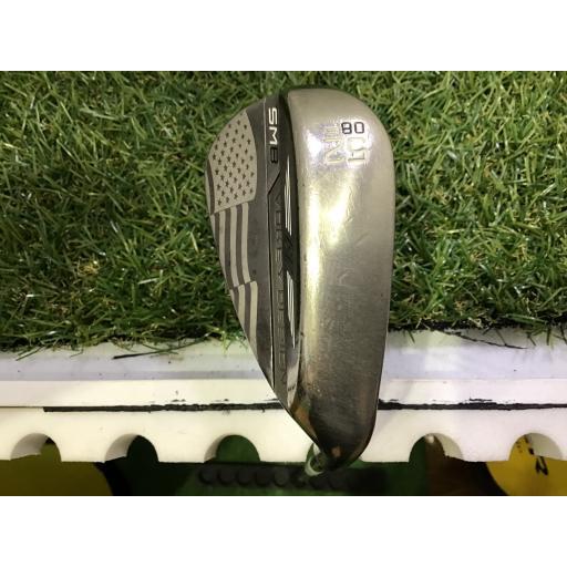 タイトリスト Titleist ボーケイ ウェッジ SPIN MILLED SM8 ブラッシュ 