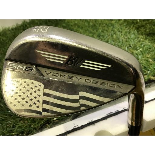 タイトリスト Titleist ボーケイ ウェッジ SPIN MILLED SM8 ブラッシュ 
