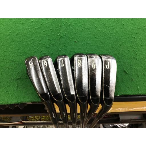 限定srixon Z745ブラックアイアン5-P 6本セットスリクソン