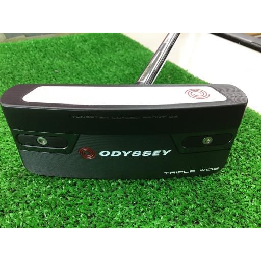 オデッセイ トライホットファイブケー パター TRIPLE WIDE CS TRI-HOT 