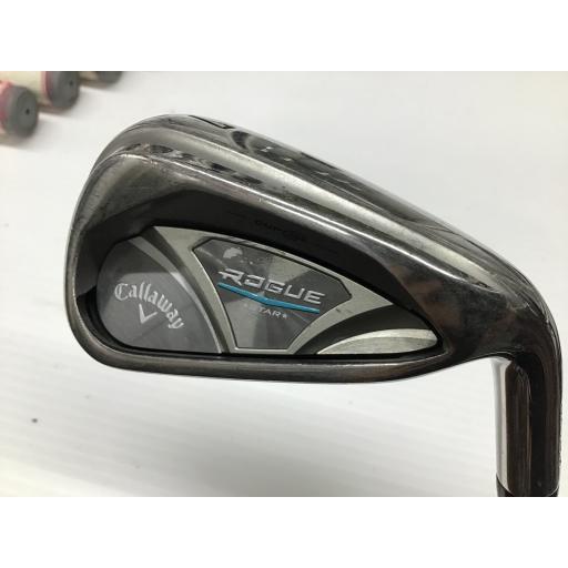 Callaway キャロウェイ ローグ スター アイアンセット ROGUE STAR 5S 
