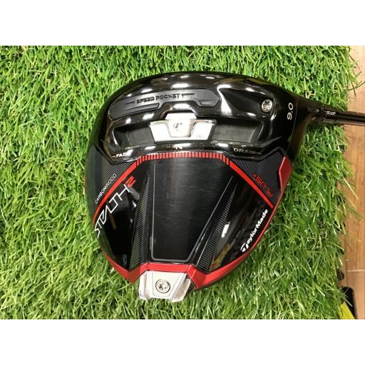 TaylorMade テーラーメイド ステルスツー ドライバー PLUS STEALTH2 9 
