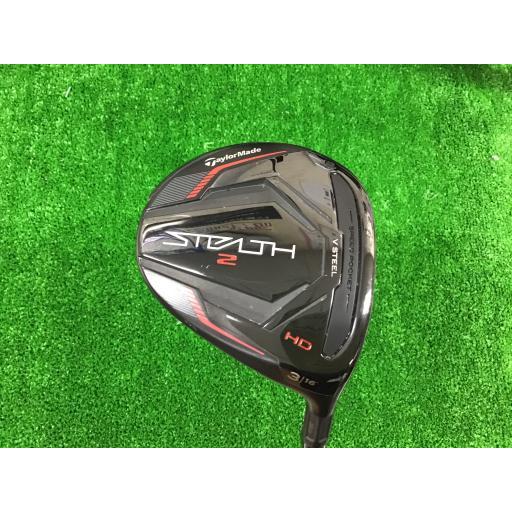 テーラーメイド ステルスツー フェアウェイウッド HD STEALTH2 HD 3W  