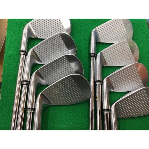 XXIO ゼクシオ FORGED2017 アイアンセット メンズ R 8本 右 ダンロップ