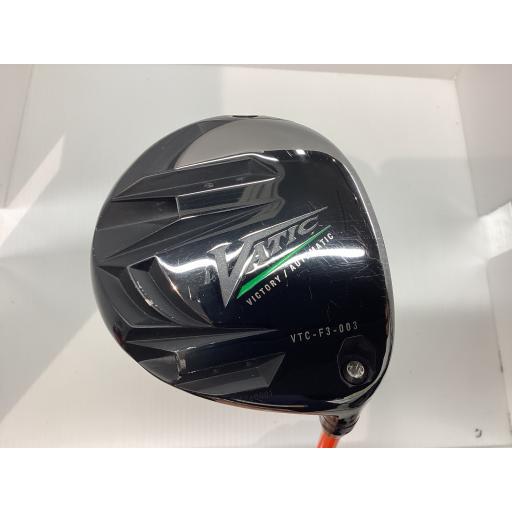 kasco キャスコ バティック フェアウェイウッド Type-F VATIC 3W 