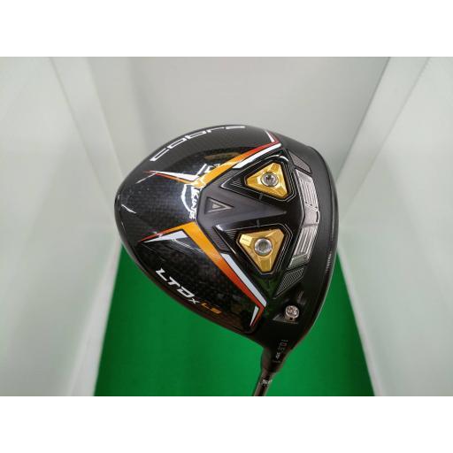 コブラ LTDx LS ドライバー 10.5度 TOUR AD UB-6 S