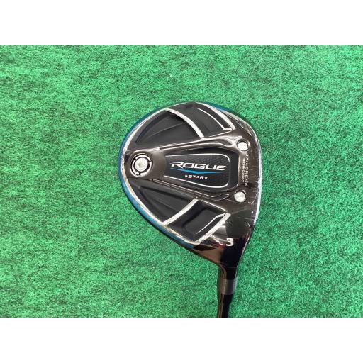 キャロウェイ ローグ スター フェアウェイウッド ROGUE STAR 3W  