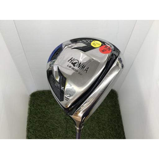 【本間ゴルフ】新品1WドライバーLB-808epフレックスS 9.75度 本間ゴルフ】新品1WドライバーLB-808epフレックスS 9.75度