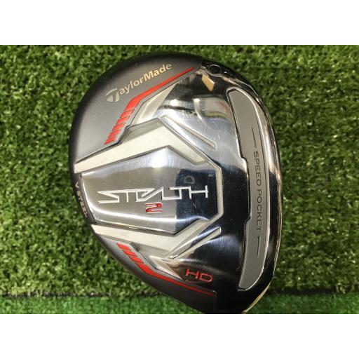 TaylorMade テーラーメイド ステルスツー ユーティリティ HD STEALTH2 