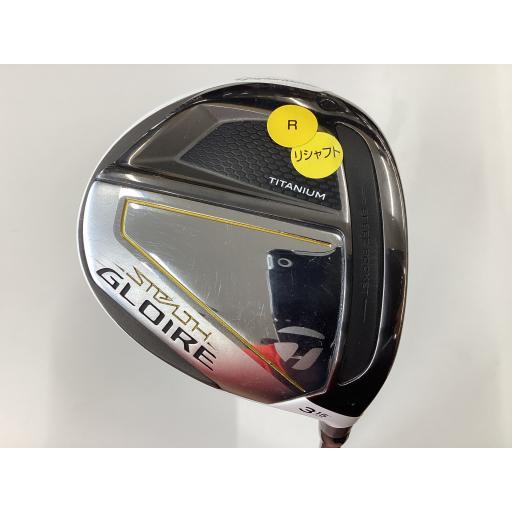 ステルスグローレ フェアウェイウッド 3W フレックスR ステルスグローレ フェアウェイウッド 3W フレックスR ステルス