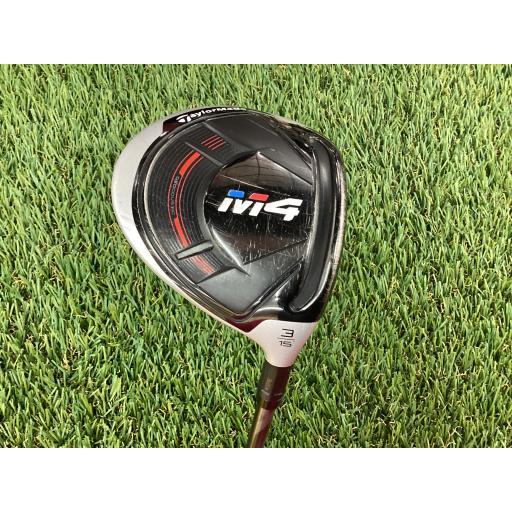 TaylorMade（テーラーメイド） M4 3W フェアウェイウッド FW