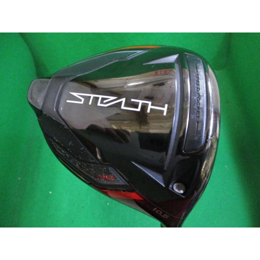 TaylorMade テーラーメイド ステルス ドライバー HD STEALTH 10.5 