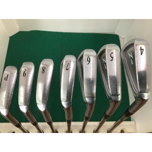 DUNLOP（ダンロップ） SRIXON Z745 8S アイアンセット IR フレックスS