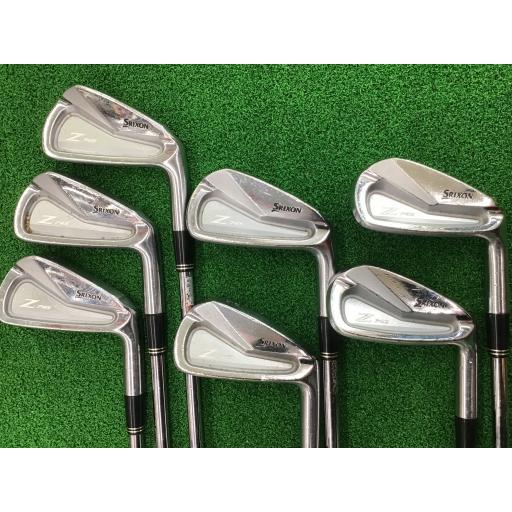DUNLOP（ダンロップ） SRIXON Z745 8S アイアンセット IR フレックスS