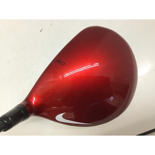 Nike Covert のけぞり VRS ドライバー レッド 左用 Rシャフト