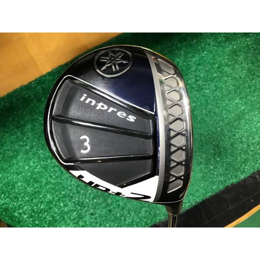 ヤマハ YAMAHA インプレス フェアウェイウッド UD+2(2021) inpres UD+2  