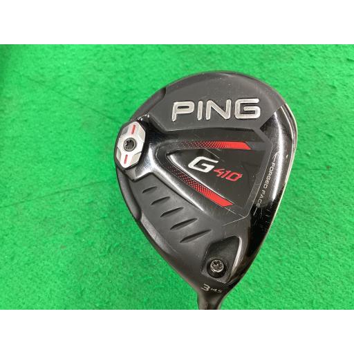 PING（ピン） G410 3W フェアウェイウッド FW フレックスS : ゴルフ