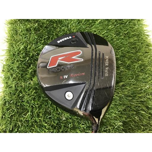 ジャスティック プロシード ドライバー DOUBLE-R 450 DEEP 