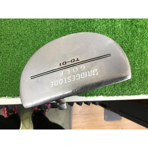 BRIDGESTONE GOLF TD-01 パター