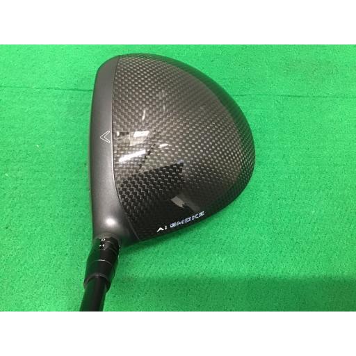 キャロウェイ パラダイムAiスモークMAX 9° 45.5インチフレックスS