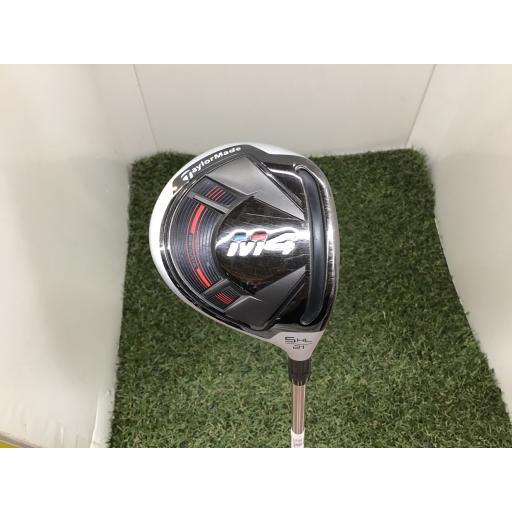 テーラーメイド M4★5wHL21度レディース★ユーズド M4 テーラーメイド エムフォー フェアウェイウッド 5HL