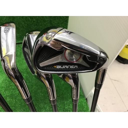 TaylorMade テーラーメイド バーナー アイアンセット BURNER(2009) 6S 