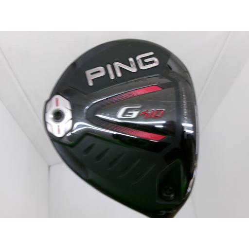 PING（ピン） G410 3W フェアウェイウッド FW フレックスS : ゴルフ