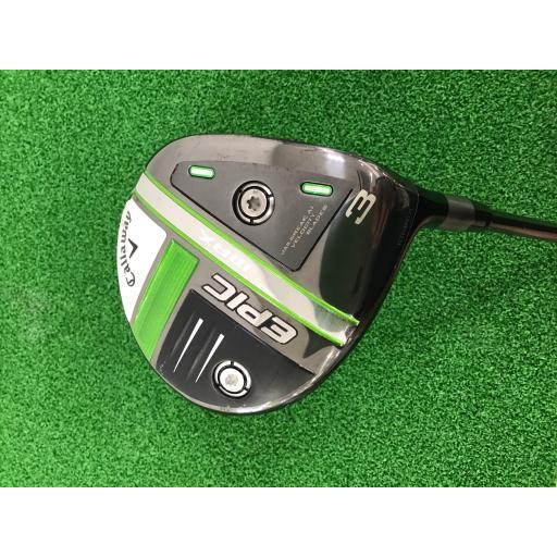 キャロウェイ エピック フェアウェイウッド MAX EPIC MAX 3W  