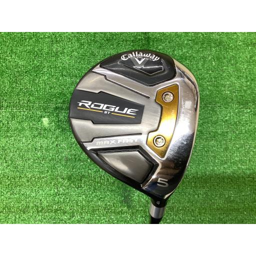 Callaway ROGUE ST MAX FAST 3W 5W 7W 3本