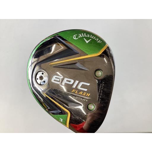 キャロウェイ エピックフラッシュ フェアウェイウッド STAR EPIC FLASH  