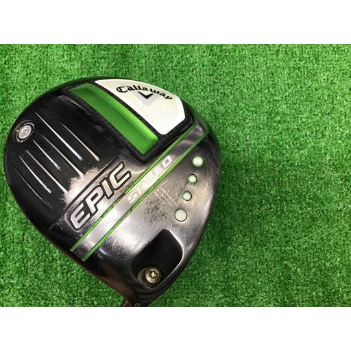 キャロウェイ エピック ドライバー SPEED EPIC SPEED 10.5° フレックス  