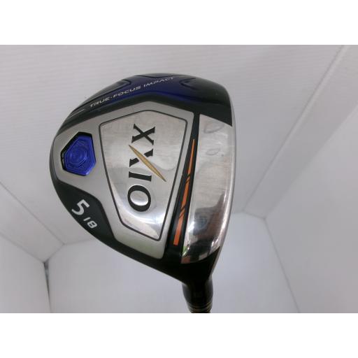 フェアウェイウッド XXIO2018 5番 DUNLOP（ダンロップ） XXIO(2018) 5W フェアウェイウッド FW