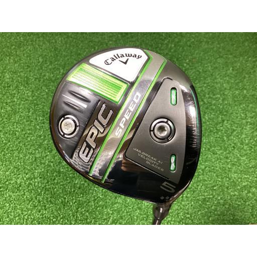 Callaway（キャロウェイ） EPIC SPEED◇◇◇ T 5W フェアウェイウッド