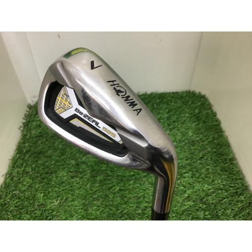 ホンマゴルフ ビジール ホンマ HONMA アイアンセット Be ZEAL 525 6S 