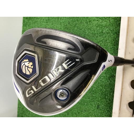 テーラーメイド グローレ フェアウェイウッド GLOIRE F 5W フレックス 