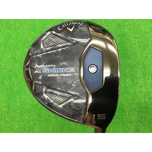 キャロウェイ パラダイムエーアイスモーク フェアウェイウッド MAX  