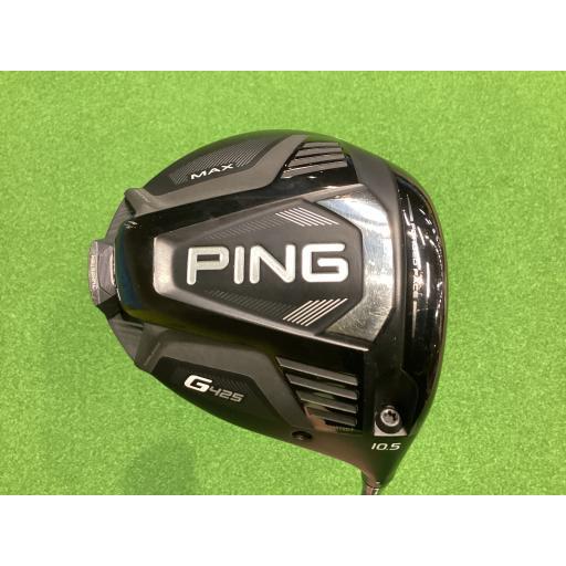PING ピン G425 ドライバー MAX 10.5° フレックスその他 中古 Bランク 