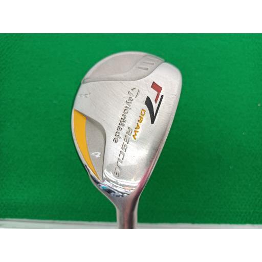 TaylorMade テーラーメイド Taylormade ユーティリティ DRAW r7 UT U4 