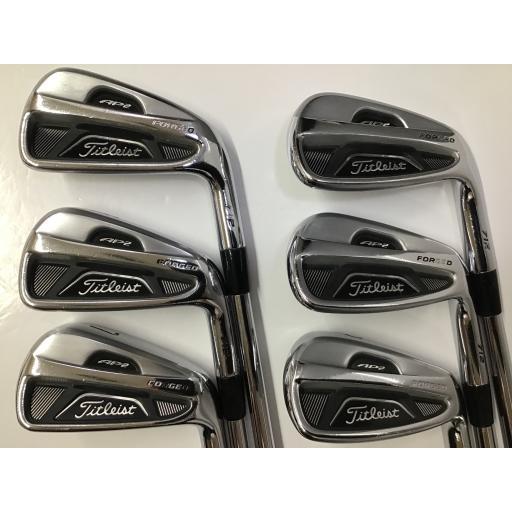 Titleist タイトリスト アイアンセット AP2 712 6S フレックスS 中古 C 