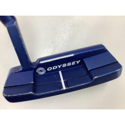 ODYSSEY O-WORKS BLUE 1W SH パター - ゴルフ