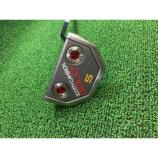 スコッティキャメロンGOLO5 35inch - その他