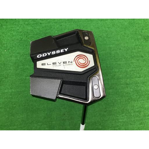 オデッセイ イレブン パター CS TOUR LINED ELEVEN CS TOUR LINED 34 