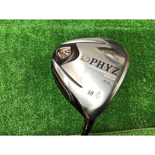 TOURSTAGE ブリヂストン ツアーステージ ファイズ フェアウェイウッド  